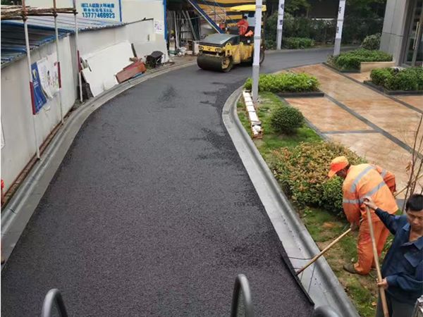 吴兴道路工程维修施工