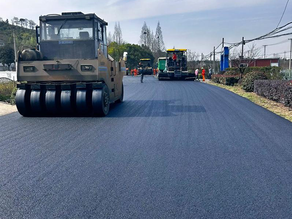 吴兴沥青道路的品质优劣如何左右市政工程成败?